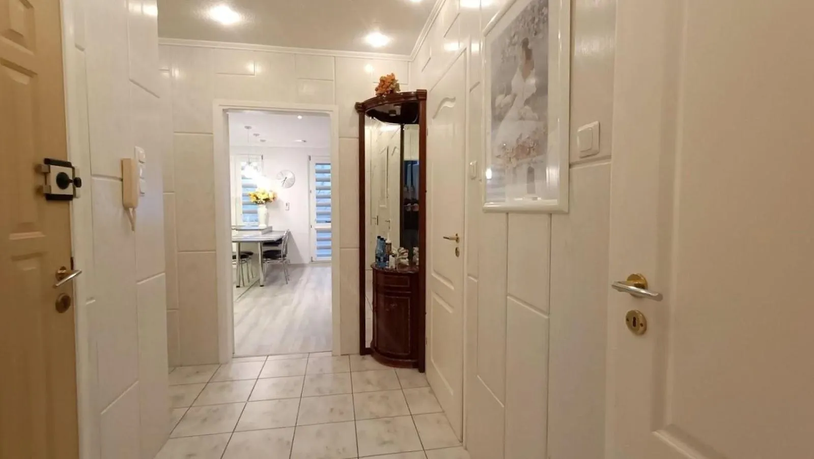 Apartment Appartement In Nowe Miasto Mit Garten Kolobrzeg
