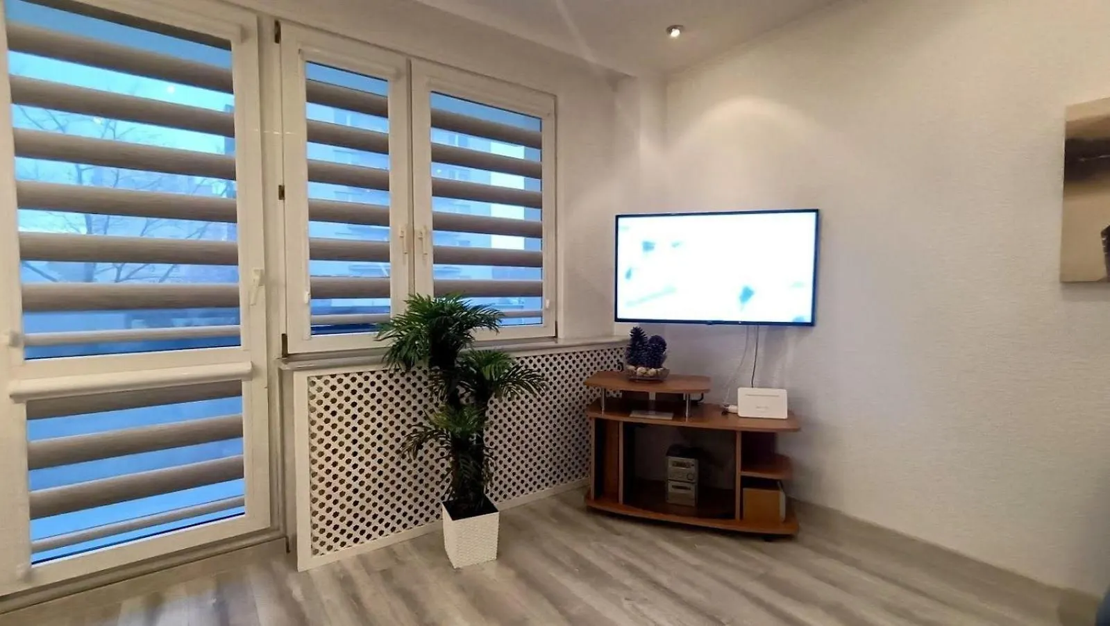 Apartment Appartement In Nowe Miasto Mit Garten Kolobrzeg