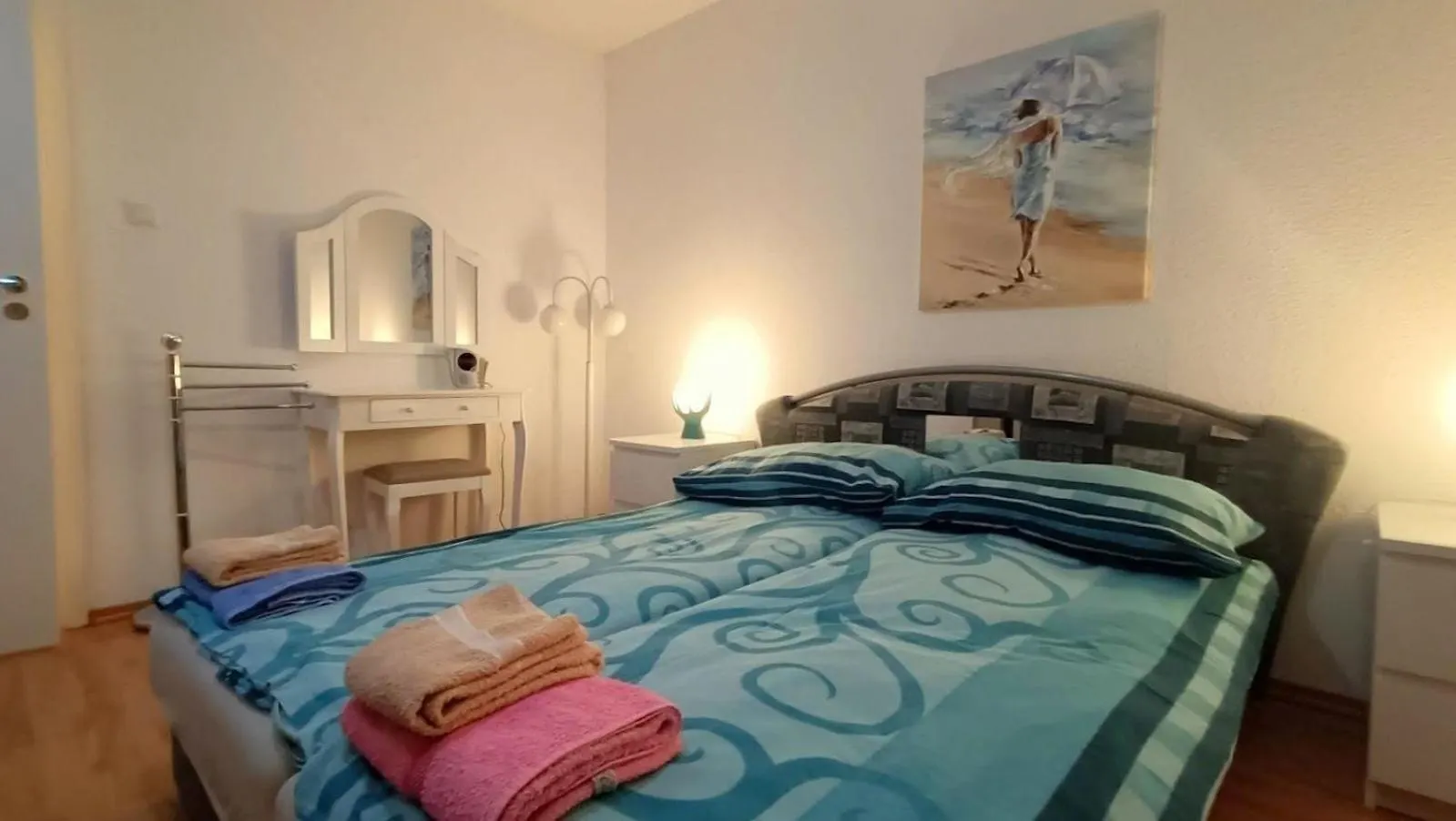 Appartement In Nowe Miasto Mit Garten Kolobrzeg Poland