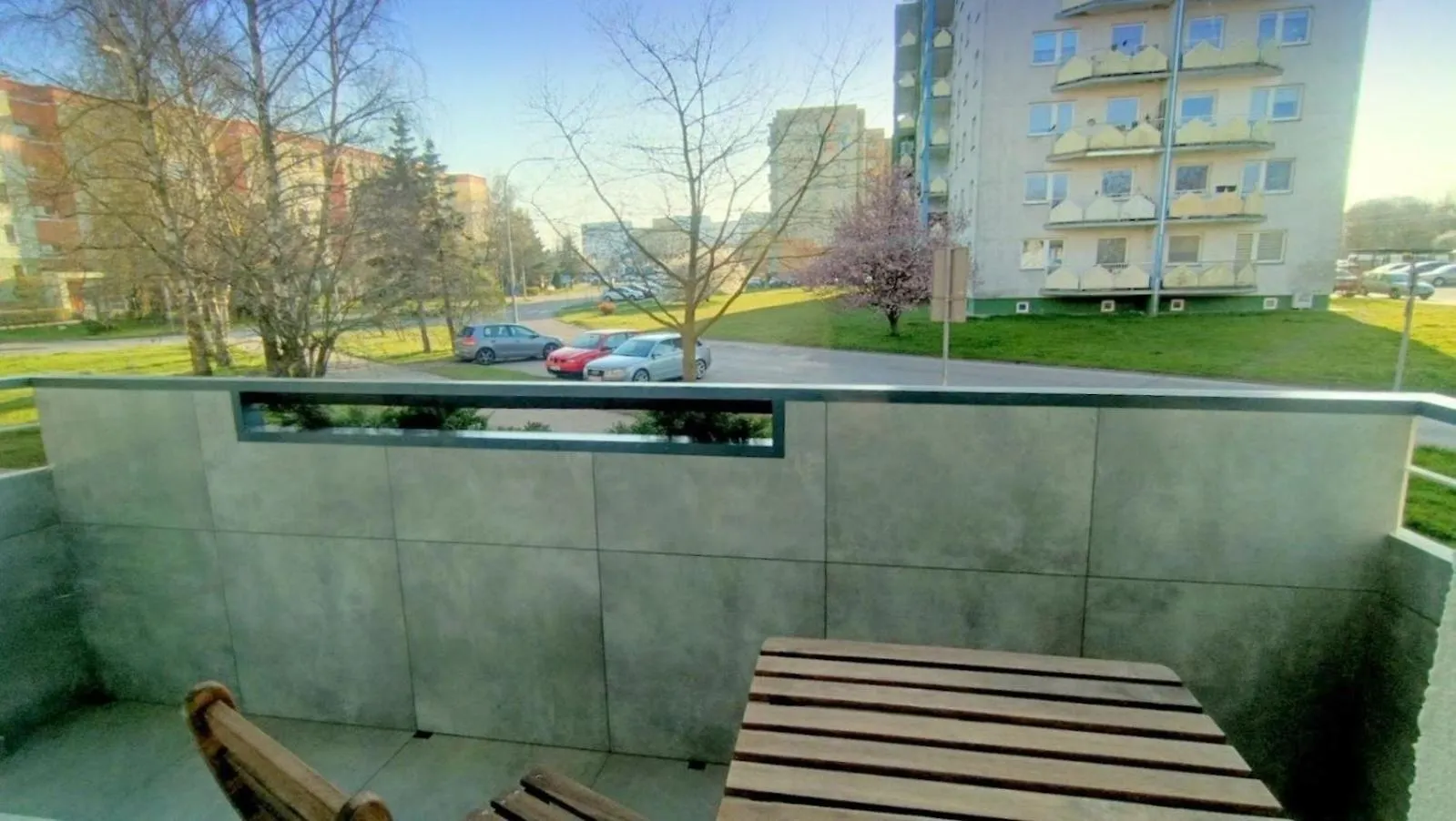 Appartement In Nowe Miasto Mit Garten Kolobrzeg 0*,