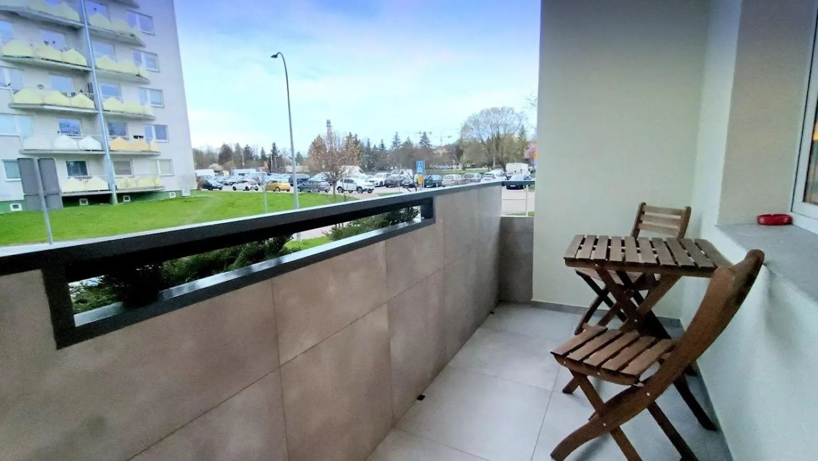 Appartement In Nowe Miasto Mit Garten Kolobrzeg 0*,  Poland