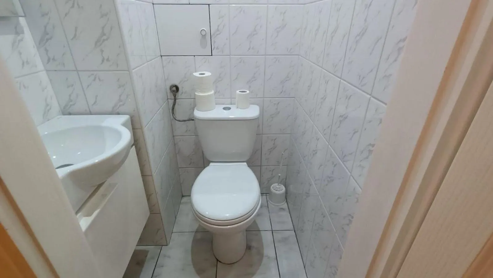 Appartement In Nowe Miasto Mit Garten Kolobrzeg