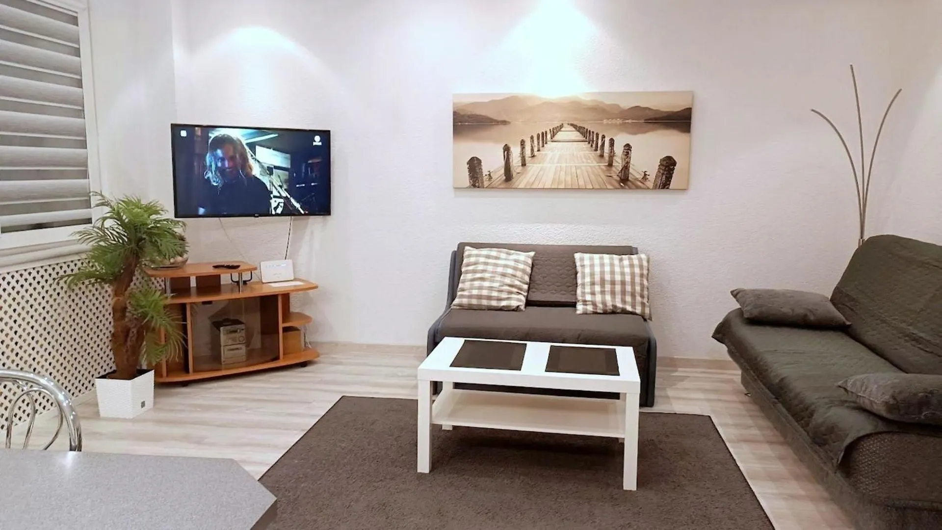 Appartement In Nowe Miasto Mit Garten Kolobrzeg Apartment