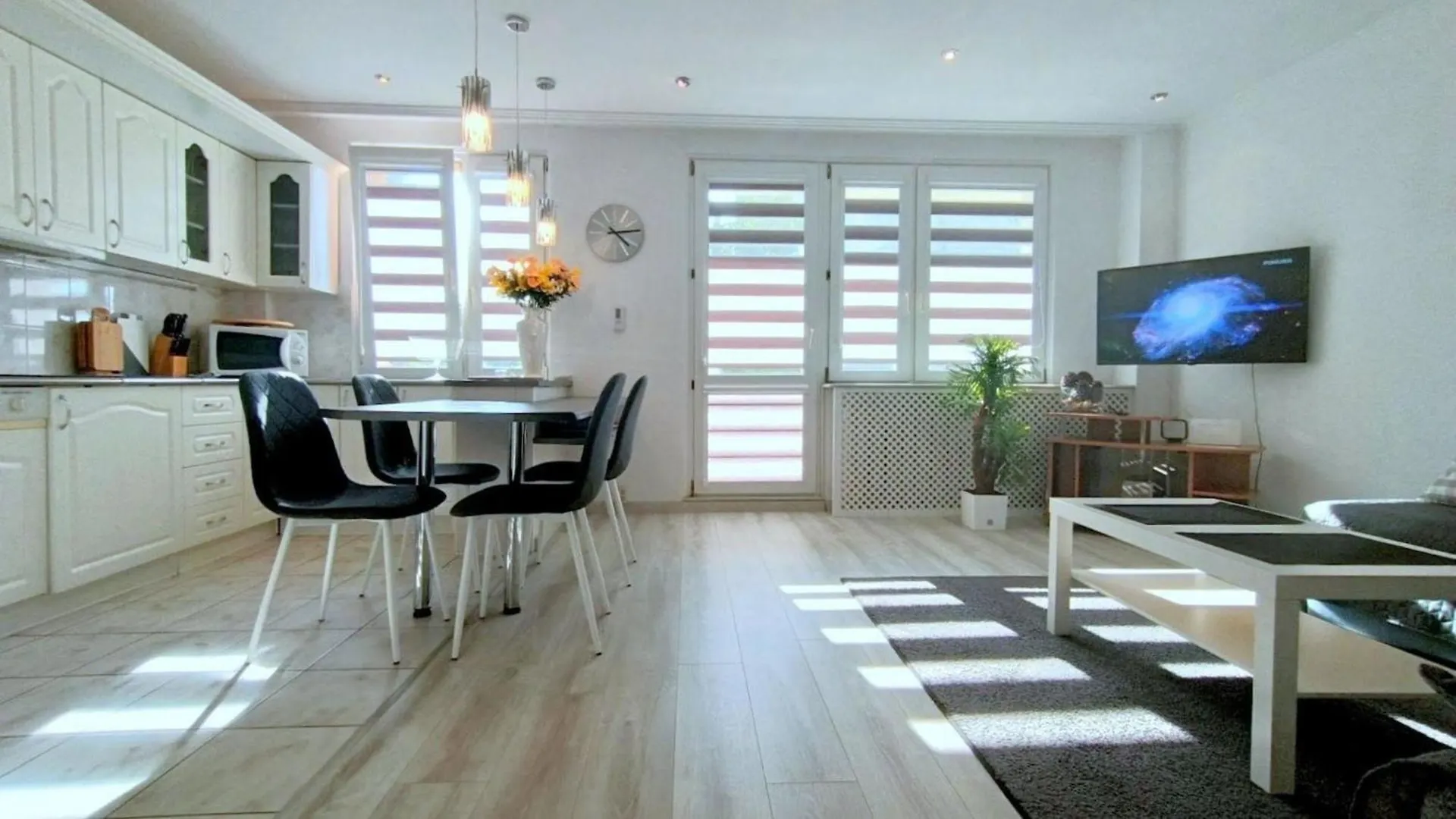 Appartement In Nowe Miasto Mit Garten Kolobrzeg Apartment
