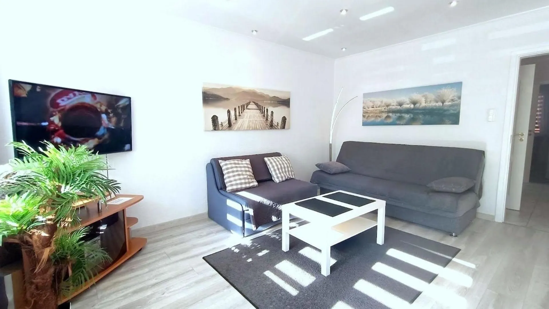 Apartment Appartement In Nowe Miasto Mit Garten Kolobrzeg Poland