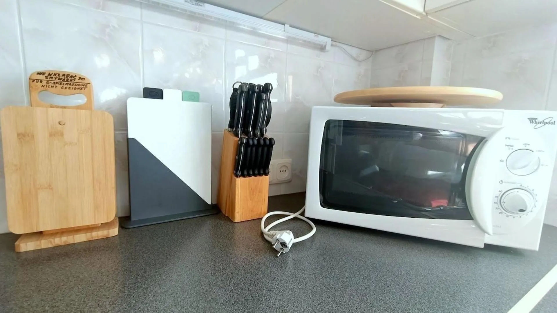 Appartement In Nowe Miasto Mit Garten Kolobrzeg